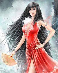 转生捡到冷眼女魔头11